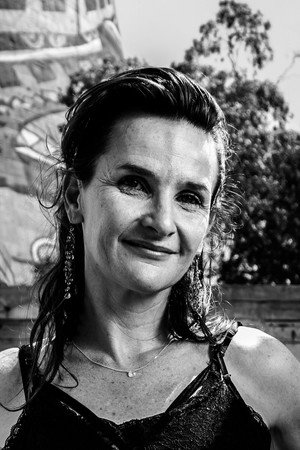 Amanda Lane portrait