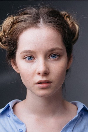 Ksenia Treister portrait