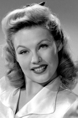 Gale Robbins portrait