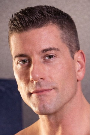 Eric Wright portrait