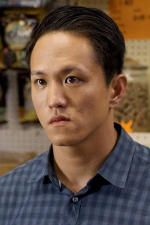 Jay Kwon portrait