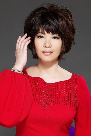 Tsai Chin portrait