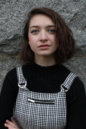 Alaina Tennant portrait
