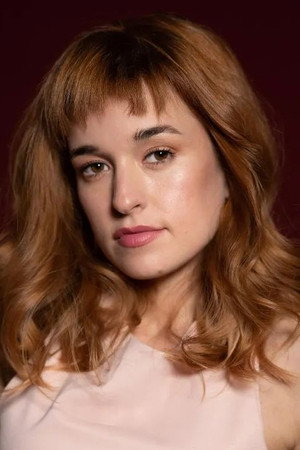 Paloma Sirvén portrait