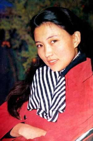 Ma Ning portrait