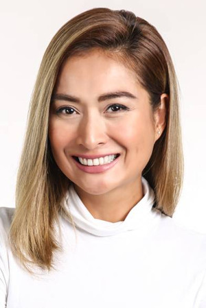 Phoemela Baranda portrait