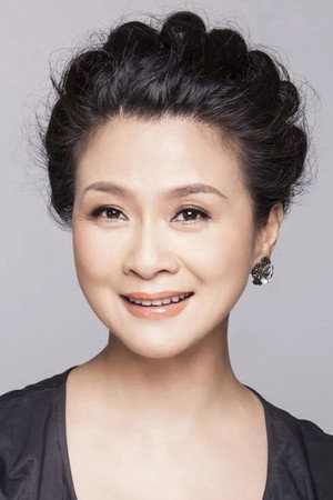 Mu Liyan portrait