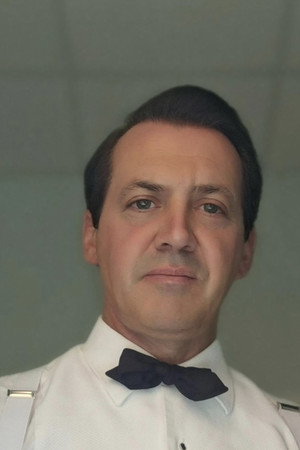 Ray Weafer portrait