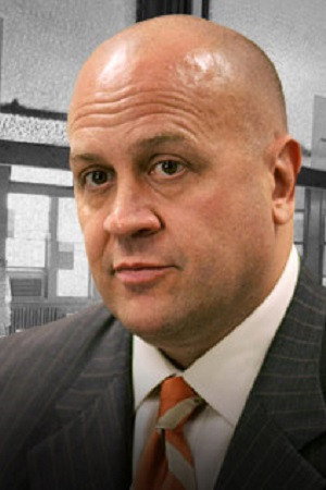 Edward T. Norris portrait