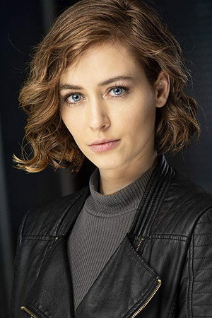 Megan Black portrait