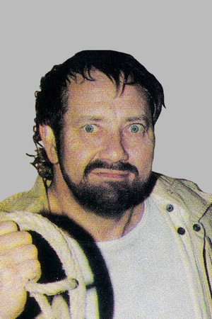 James Golden portrait