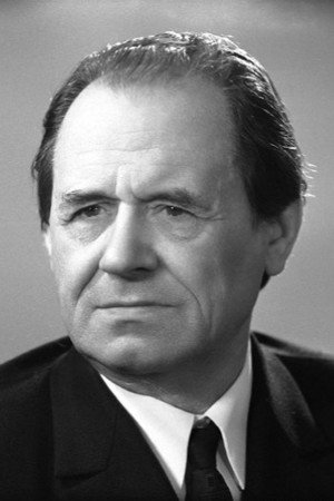 Aleksandr Sokolov portrait