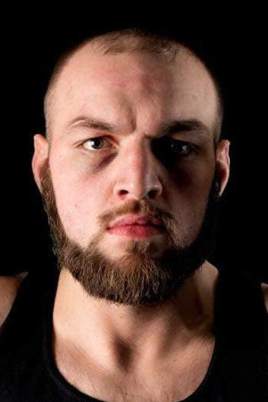 Brandon Carmack portrait