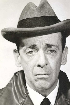 Robert Helpmann portrait