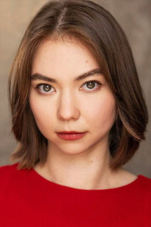 Sarah May portrait