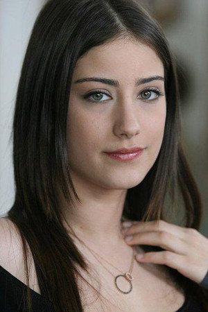Hazal Kaya portrait