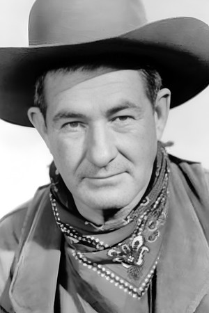 Fred Graham portrait