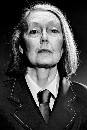 Anne Carson portrait