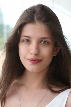 Anna Chipovskaya portrait