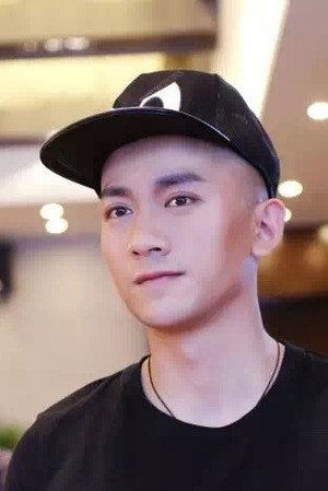 Zhang Tianyang portrait