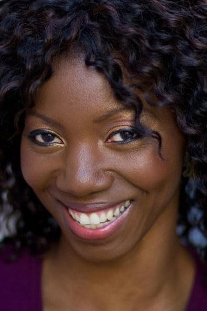 Alicia Payne portrait