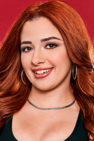 Vanessa Marie portrait