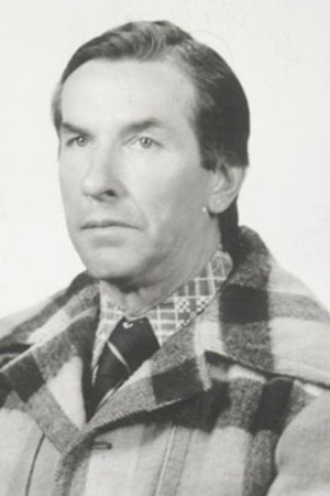 Jerzy Adamczak portrait