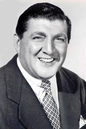 Tony Pastor portrait