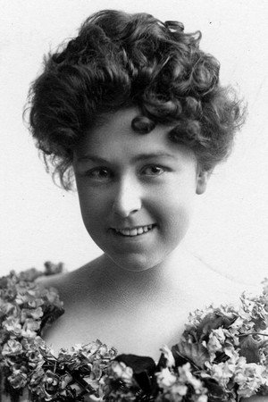 Lily Branscombe portrait