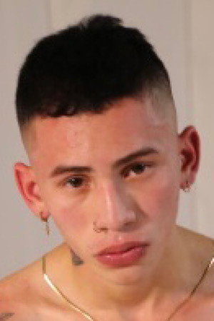 Mateo portrait