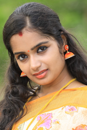 Varsha Saravanakumar portrait