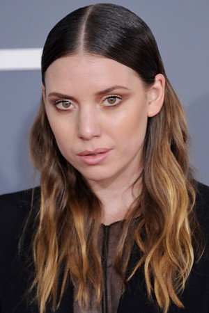 Lykke Li portrait