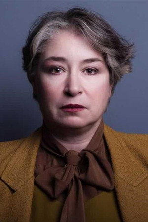 Dina Mihailidou portrait