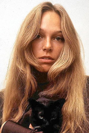Małgorzata Braunek portrait