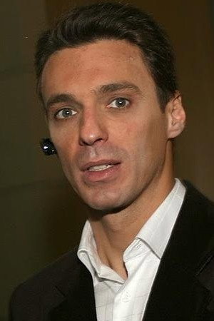 Mircea Badea portrait