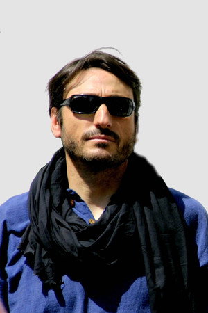 Carmelo Gómez portrait