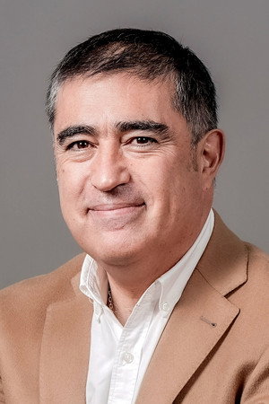 Mario Desbordes portrait