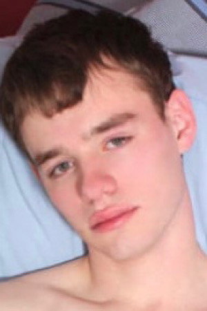James Longhill portrait