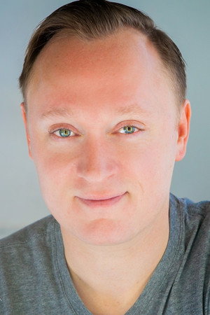 Kevin Dennis portrait