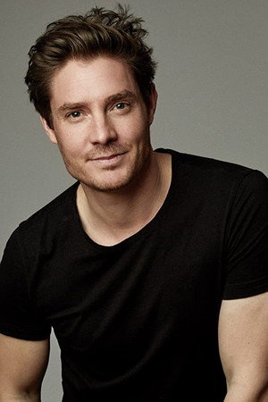 Max Brown portrait