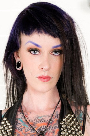 Kelly Chaos portrait