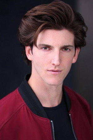 Kyle Painter portrait