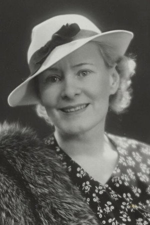 Sara Heyblom portrait