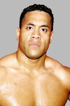 Sonny Siaki portrait