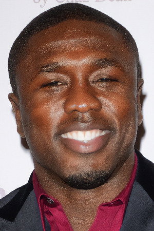 Andre Berto portrait