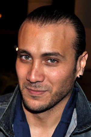 Merwan Rim portrait