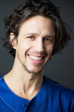 Jakob Setterberg portrait