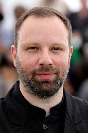 Yorgos Lanthimos portrait