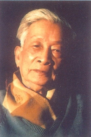Trần Đình Thọ portrait