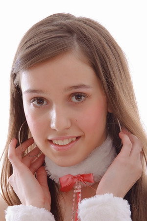 Sarah portrait